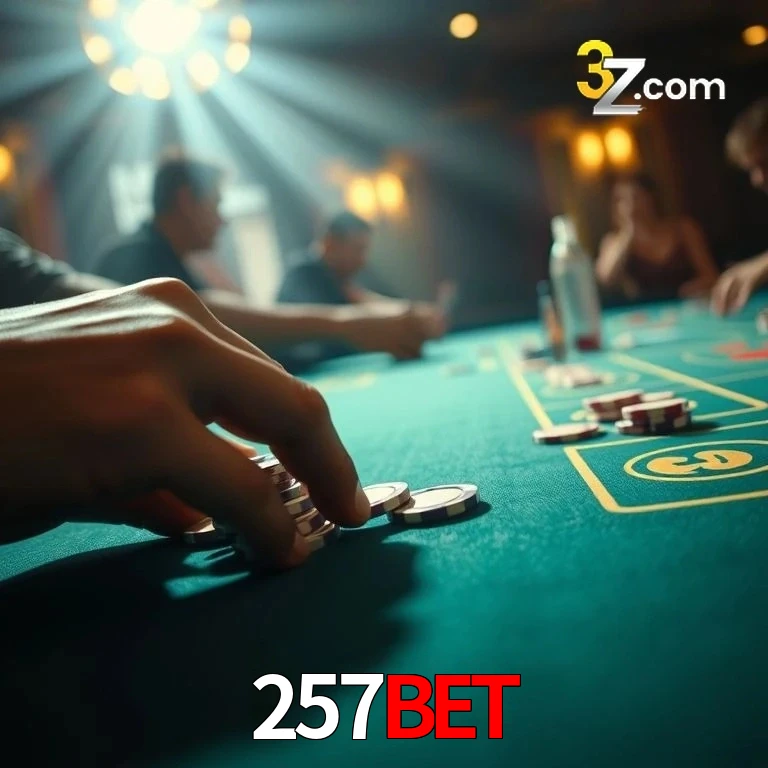 257bet lottery