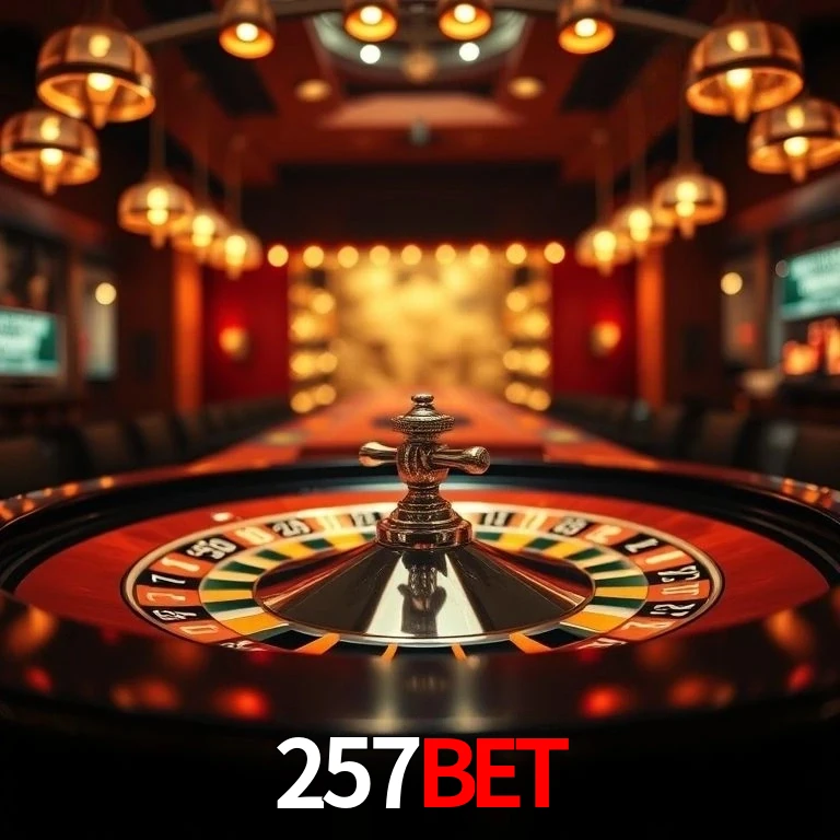 257bet Slot Mecânicas