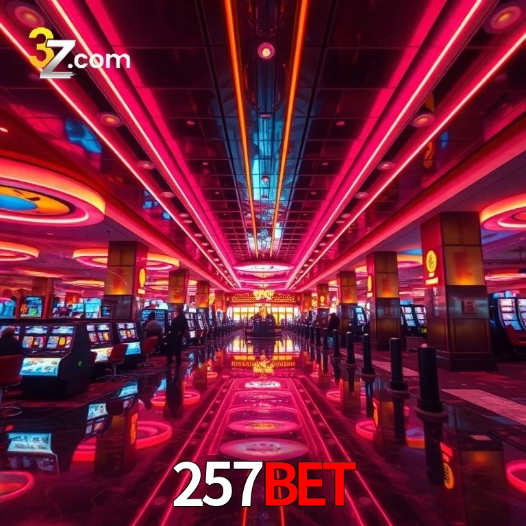 257bet APK Interface